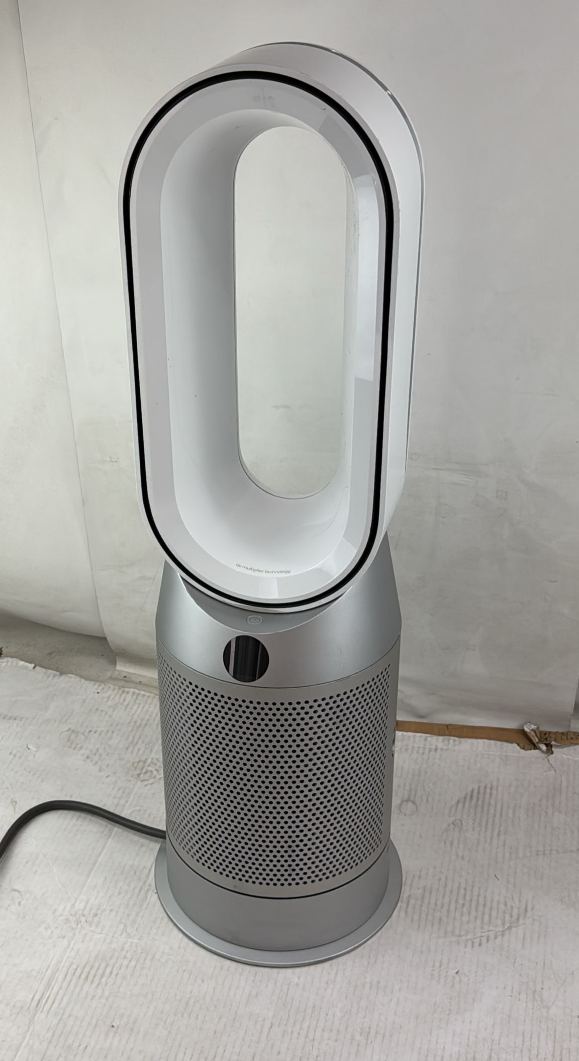 Dyson - Hot+Cool Gen1 HP10 Purifier - White/Grey (No WiFi) (/RT6