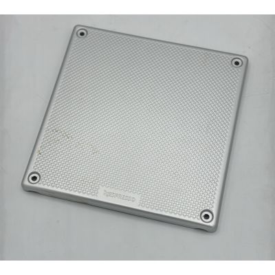 Side Panel for Nespresso Pixie Aluminum 