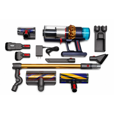 Dyson Gen5outsize Stick Vacuum (Prussian Blue/Copper)