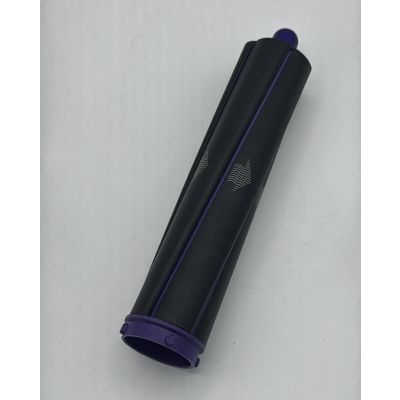 Dyson 1.6 Inch Airwrap Long Barrel - Black/Purple- Right