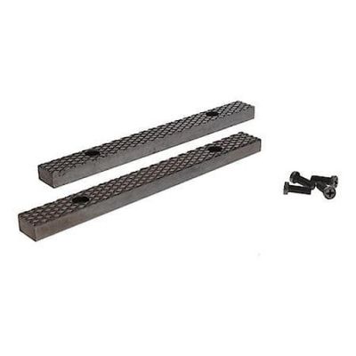 TEQ Correct Jaw Plate For Precision Bench Vise, M Series, 8" 