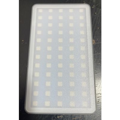 llano RGB Video Light 6500K Camera Light