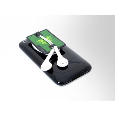 BlueLounge POP Tiny Cord Winder with Suction Cup