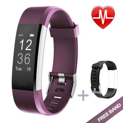 Lintelek ID115Plus Fitness Tracker