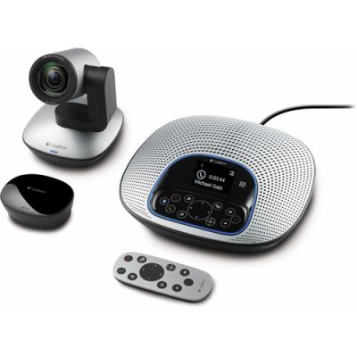 Logitech ConferenceCam CC3000e video Conference System 