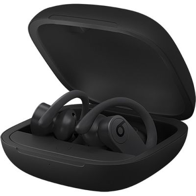 Beats by Dr. Dre Powerbeats Pro In-Ear Wireless Headphones (Black)