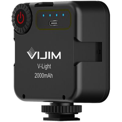 VIJIM 2146 V-Light Rechargeable LED Video Light