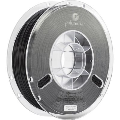 Polymaker PM70494 1.75mm PolyMax PC Filament (750g- Black)