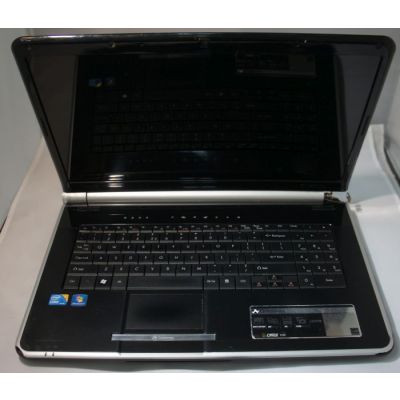 Gateway NV7915u Intel Core i3-330M 2.13GHz 17.3' Inch Laptop AS IS