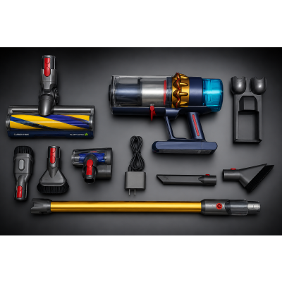 Dyson Gen5detect Absolute (Prussian Blue/Copper)