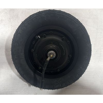 GOTRAX G4 Motor Hub Assembly - 48V 500W