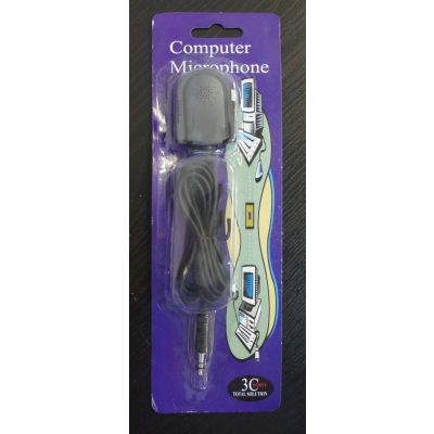 TC-944 Computer Microphone 3.5mm jack 