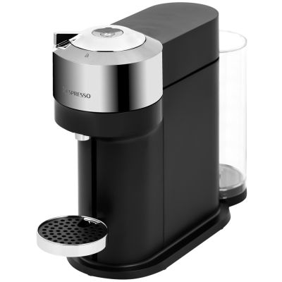Nespresso Vertuo Next Coffee and Espresso Maker - Chrome