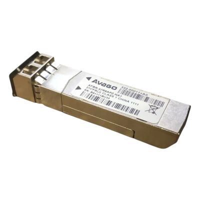 Avago AFBR-57R6APZ 4G SFP Fiber Channel 850nm 150m DOM Duplex LC MMF Optical Transceiver Module