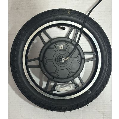 GoTrax Replacement Motor Assembly Wheel 36V 250W for Flex/Voyager 