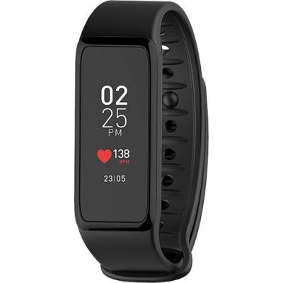 MyKronoz ZeTrack Bluetooth Activity Tracker - Black