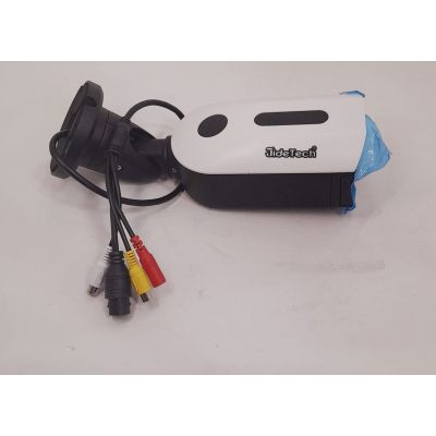 JideTech BC4-5MPF-SD IP Camera-Outdoor camera w/Wall Mount