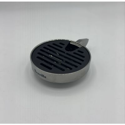 DeLonghi Nespresso Vertuo Next Coffee Machine Drip Tray Cup Support  - Chrome