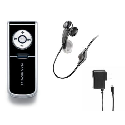Plantronics Pulsar 260 Bluetooth Stereo Headset 75215-01