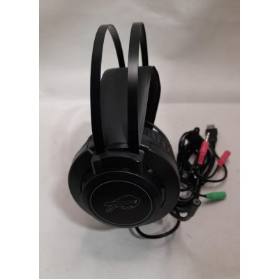 Gaming Headset- Professional Wired PC Gaming Headset