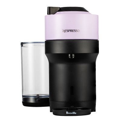 Nespresso Vertuo Pop+ Combination Espresso and Coffee Maker - Lilac Purple