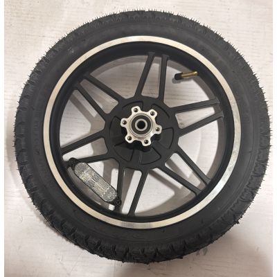 GoTrax Replacement Front Wheel For Flex Voyager 