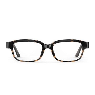 Echo Frames (2nd Gen) Smart Glasses with open-ear Audio and Alexa - Modern Tortoise