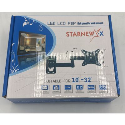 Starnew-X LED LCD PDP FLat Panel TV Wall Mount 10"-32