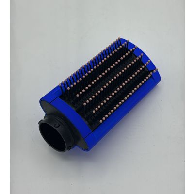 Dyson Airwrap Soft Smoothing Brush -  Blue/Rose