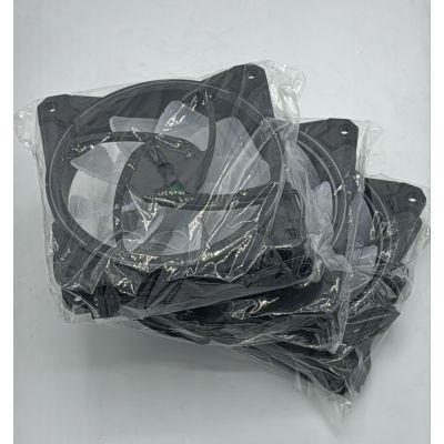 Armoury CF120 Plus PC Fan 120mm 1800RPM PWM Case Fans ARGB - 3 Pack