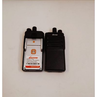 LUITON LT-458 Frequency 400-470MHz Pwr Output 3-5W Two Way Radio (Unit only)