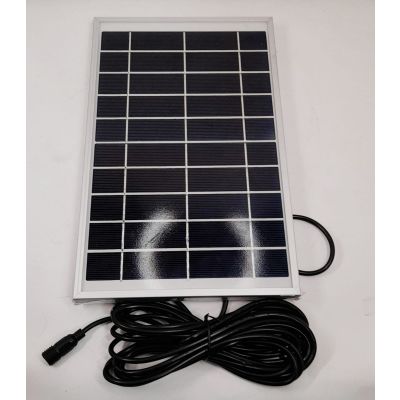 Intelamp YL005-A08 10W 5VBattery Solar Panel only