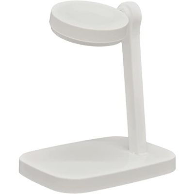 Galaxy Watch Charger, Compact Watch Charger Stand Compatible with Samsung Galaxy Watch  (White)