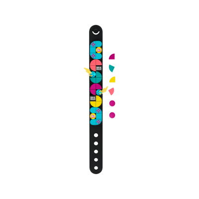 LEGO Dots Gamer Bracelets With Charms Building Set