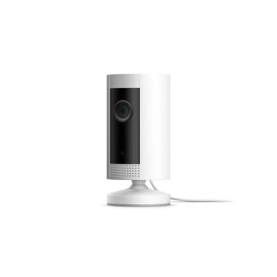 Ring Indoor Cam Plug-In Security Camera