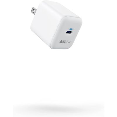 Anker PowerPort III Nano-20W - White