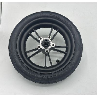 Rear Wheel Assembly for GOTRAX GXL V2 & XR Ultra Electric Scooters