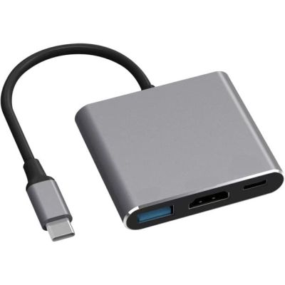 Generic USB C Multiport AV Adapter with 4K HDMI 