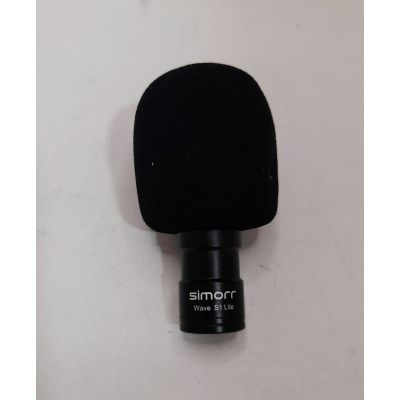 simorr Wave S1 Lite 3452-Compact On-Camera Microphone 