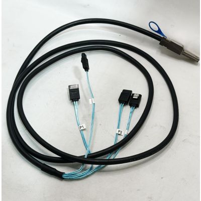 Cable Molex Type CL2 FT4 28AWG AWM STYLE 20276 1M. (E164618) / 16008