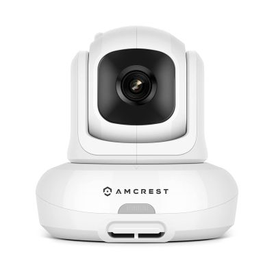Amcrest Add-on Camera Unit AC-2 Video Baby Monitor Camera