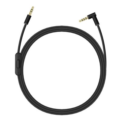 Original Beats Audio Cable with Controls - Black