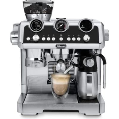 DeLonghi EC9665M La Specialista Maestro Espresso Machine