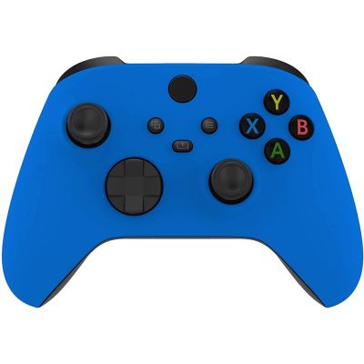 Custom Controllerzz Wireless Controller for Microsoft Xbox Series X/S & Xbox One - Custom Soft Touch Feel - Modded Controller
