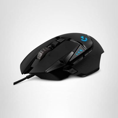 Logitech G502 Hero High Performance Wired Gaming Mouse