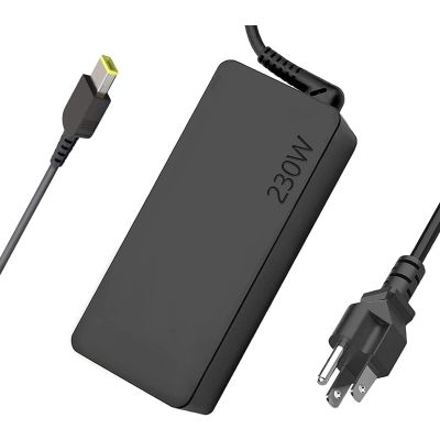 Replacement AC Charger  230W 20V 11.5A  for Lenovo Ideapad Legion Y540 Y545 Y740 Y730 Y900
