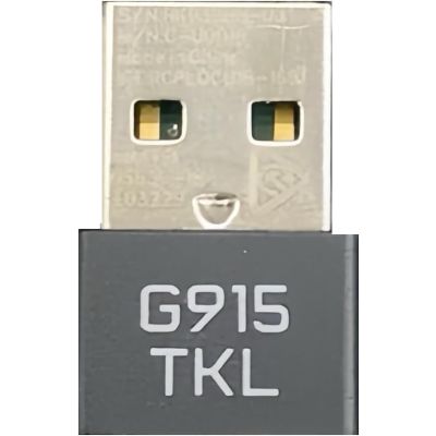 Replacement USB/Receiver Logitech G915 /G915 TKL Wireless Mechanical Gaming Keyboard (G915 TKL)