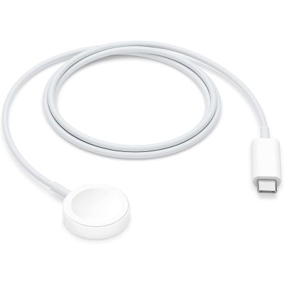 Apple Watch Magnetic Fast Charger to USB-C Cable (1m)