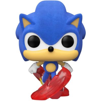 Funko Pop Sonic The Hedgehog Classic Sonic #632 Vinyl Figure