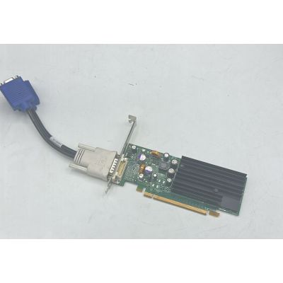 HP Quadro NVS285 128MB PCIe DDR2 Graphics Video Card